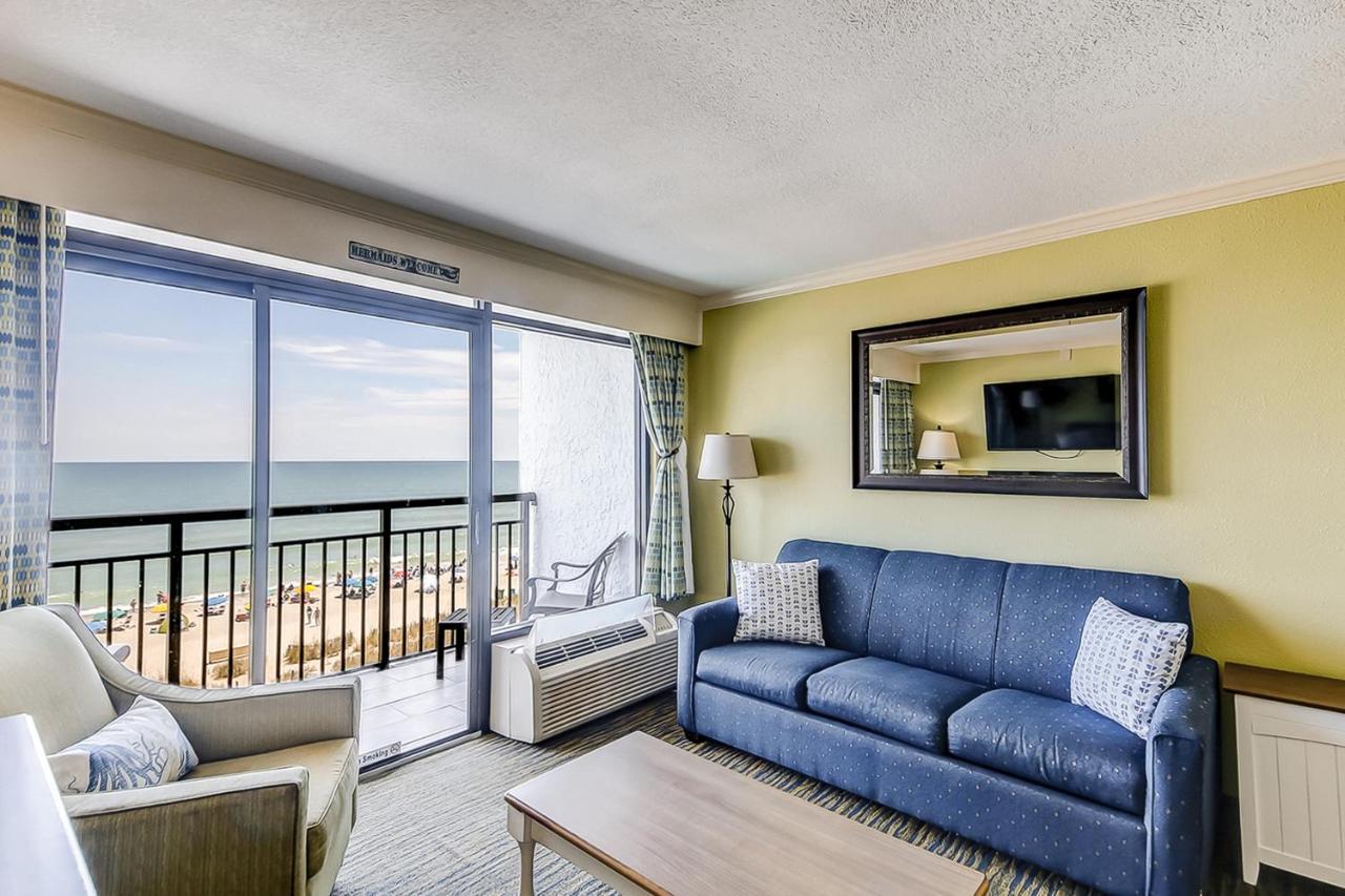 Caribbean Resort 525 เมอร์เทิลบีช ภายนอก รูปภาพ