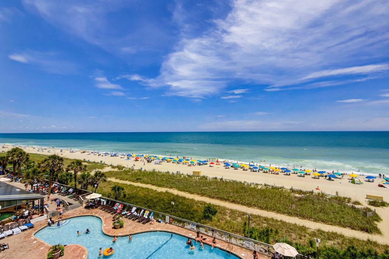 Caribbean Resort 525 เมอร์เทิลบีช ภายนอก รูปภาพ