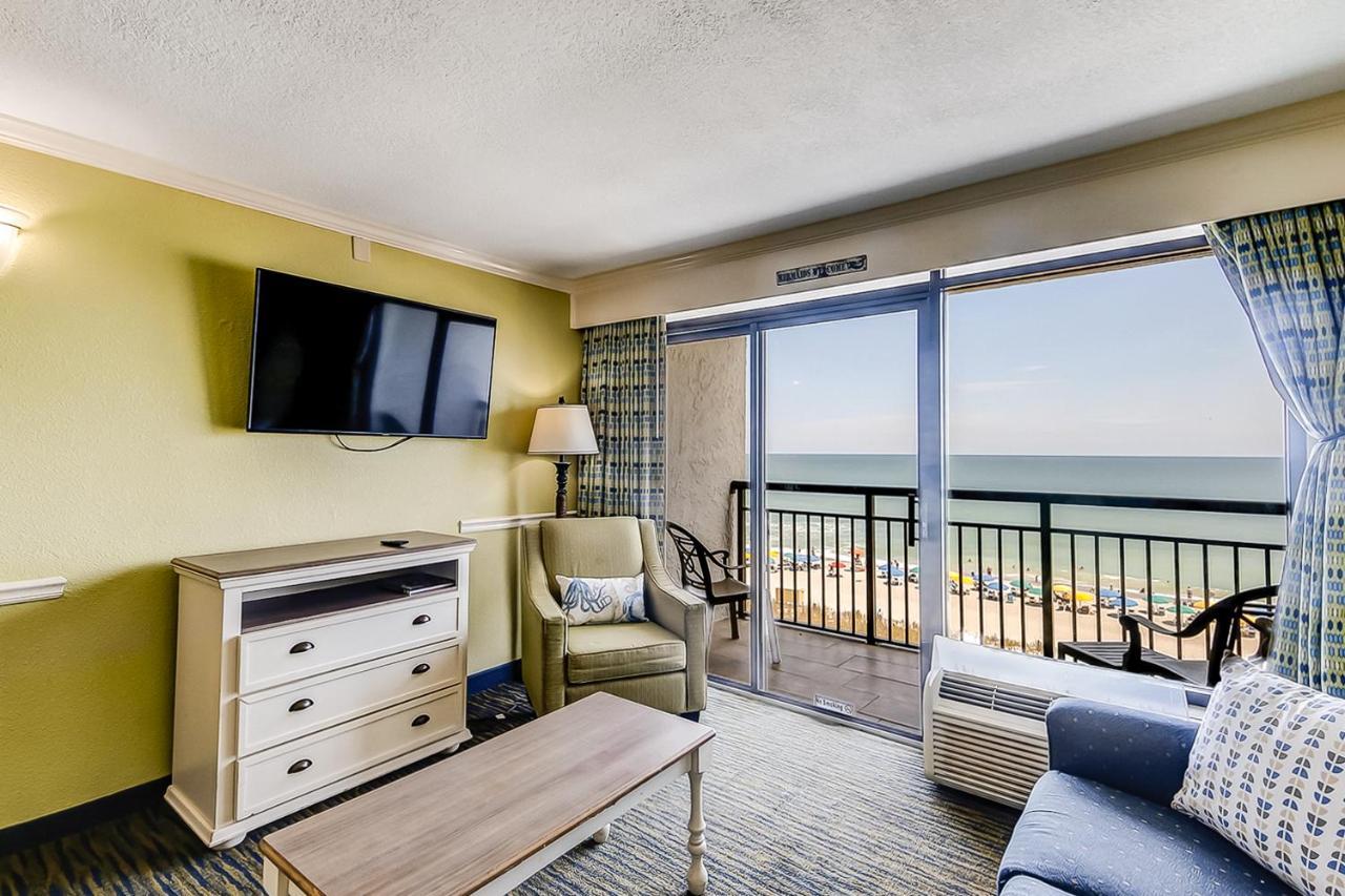 Caribbean Resort 525 เมอร์เทิลบีช ภายนอก รูปภาพ