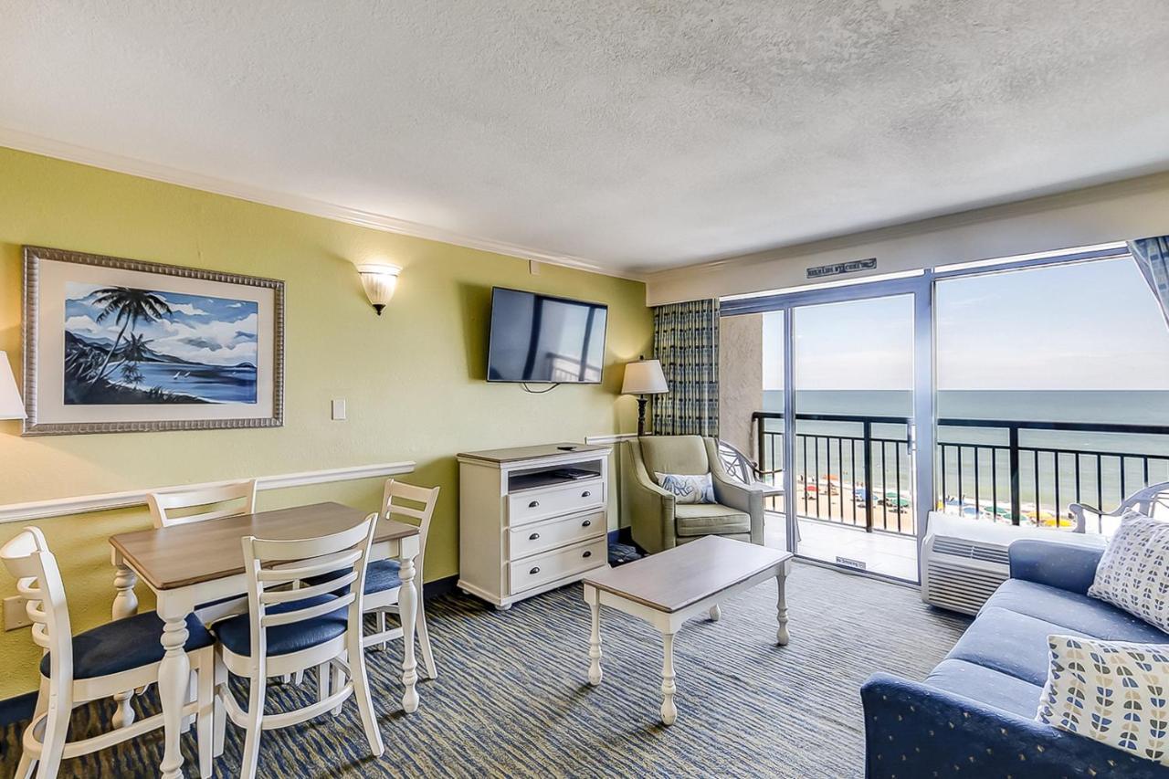 Caribbean Resort 525 เมอร์เทิลบีช ภายนอก รูปภาพ